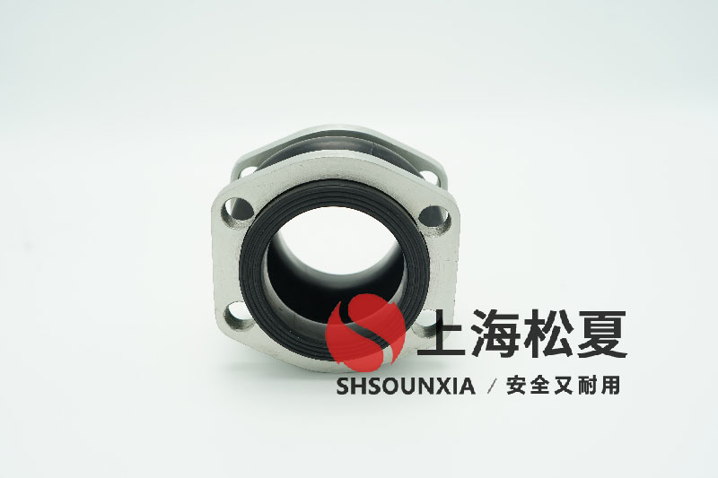 環保鍋爐設備用dn500可曲饒軟連接