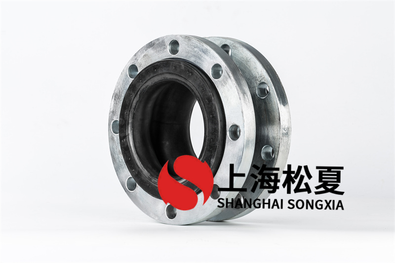 氟塑料循環水泵橡膠軟接頭能降低振動及噪聲