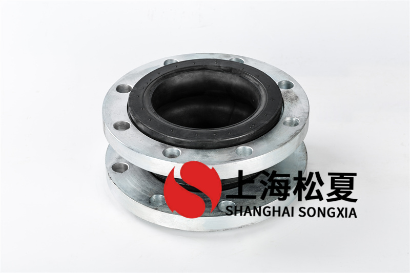 卡箍式可曲撓橡膠軟接頭有什么用呢？