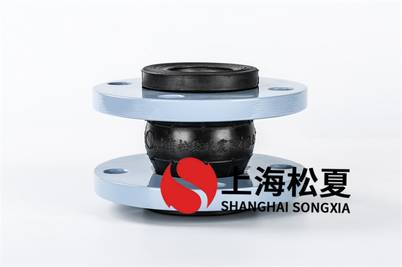 前處理電泳設備安裝可曲繞橡膠伸縮接管.jpg